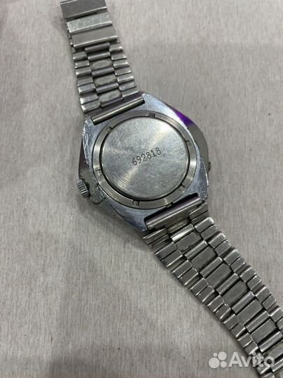 Наручные часы полет СССР