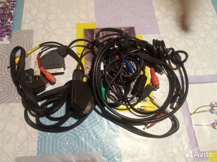 Набор проводов