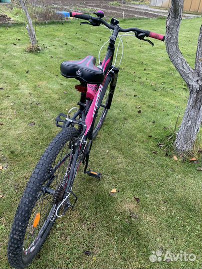 Велосипед stern