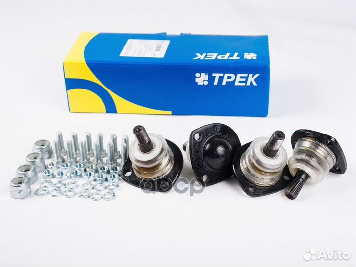 Шаровая опора ваз 2101-2107 компл. 2 верх./2 ни