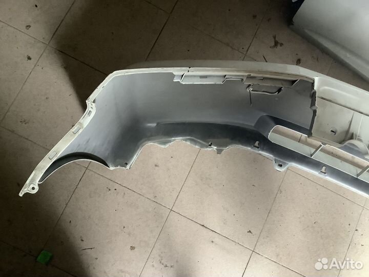 Бампер передний Honda Mobilio Spike GK