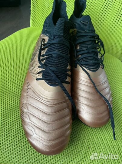 Облегченные бутсы продвинутого уровня