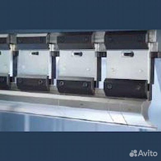 Листогибочный пресс S 25100