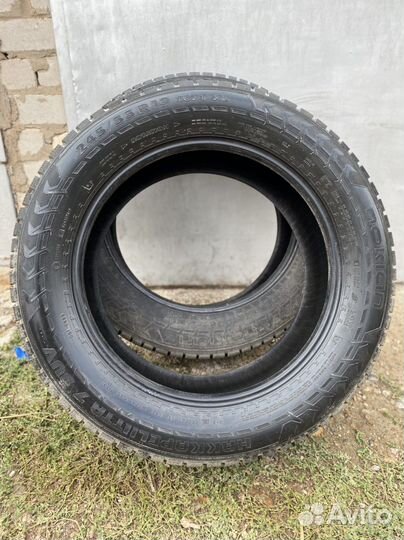 Nokian Tyres Hakkapeliitta 7 SUV 245/55 R19