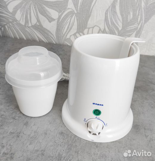 Подогреватель детского питания Maman BY-01