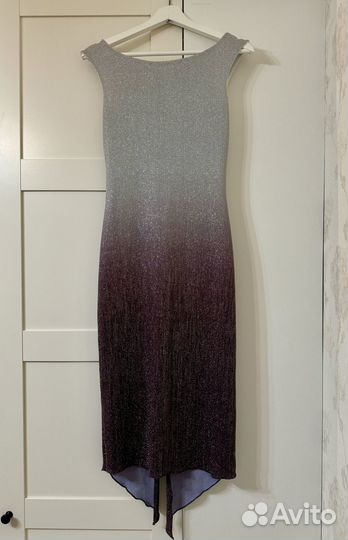 Платье для танго, выпускного, вечернее, 42 размер