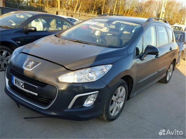 Разбор на запчасти Peugeot 308 2007-2013