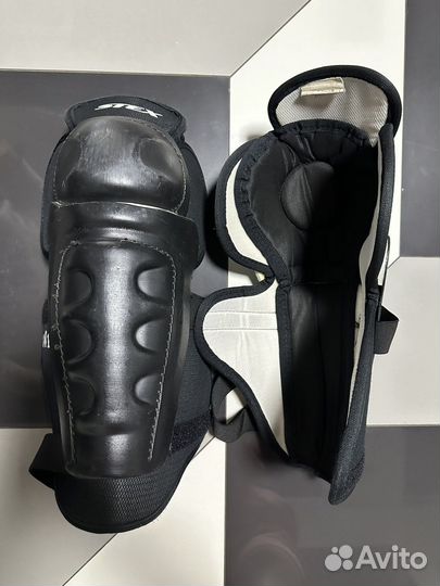 Хоккейные наколенники stex sg411