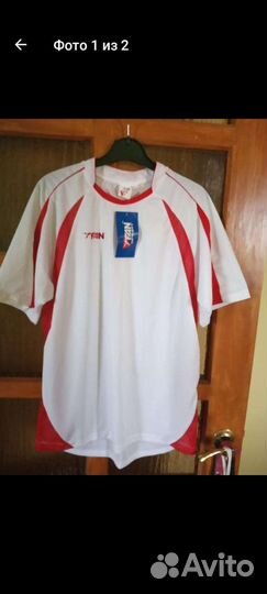 Тренировочная майка