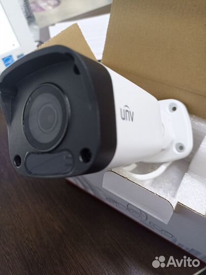 Видеокамера UNV IP уличная