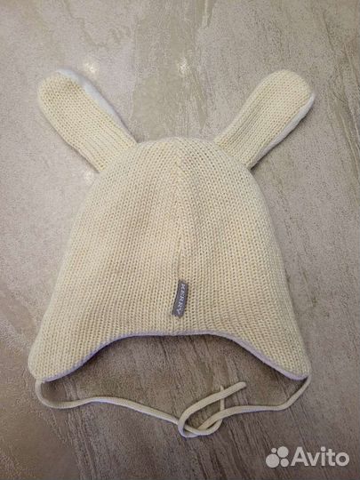 Шапка детская зимняя 46