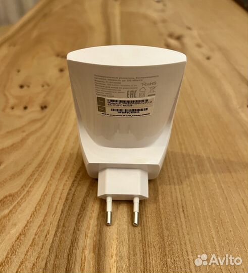 Усилитель сигнала TP-link TL-WA850RE