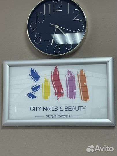 Мастер маникюра и педикюра