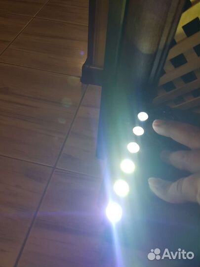 Дневные ходовые огни