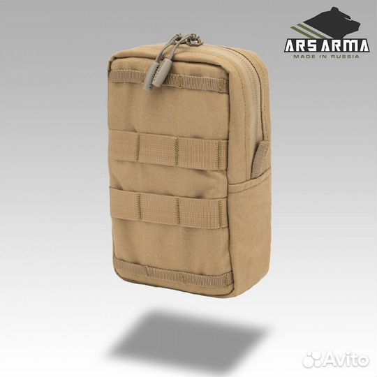 Утилитарный подсумок ниндзя средний (Ars Arma)