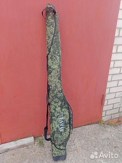 Чехол для удилищ жесткий