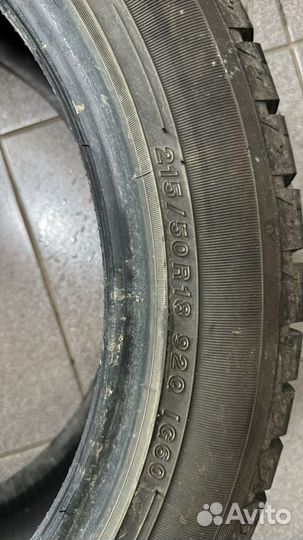 Yokohama Ice Guard IG60 215/50 R18 92Q