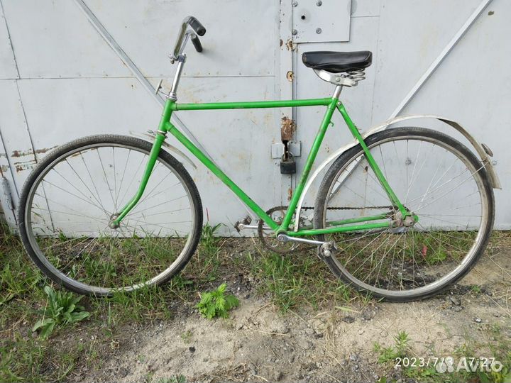 Велосипед взрослый Урал