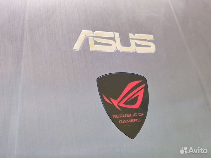 Asus ROG