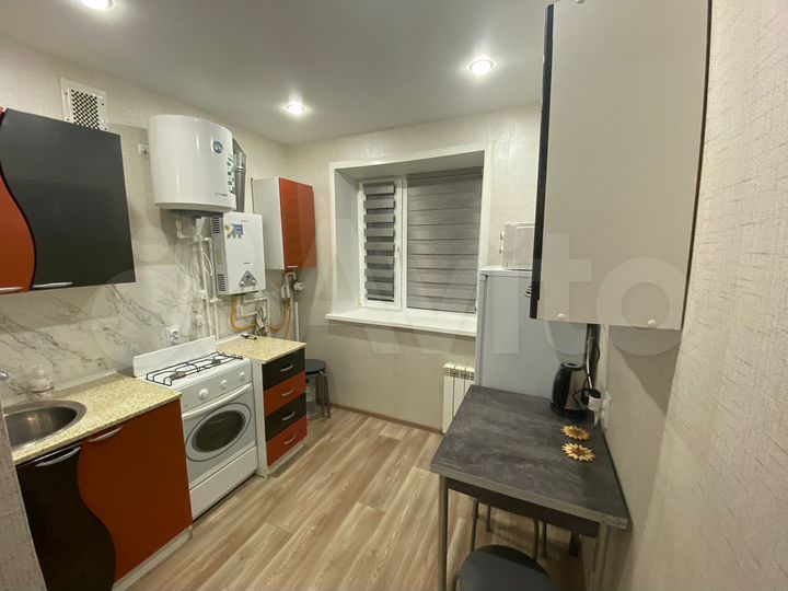 1-к. квартира, 30 м², 5/5 эт.