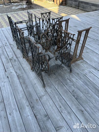 Станина от швейной машинки