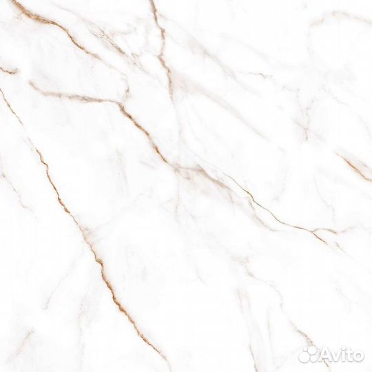 Керамогранит матовый под мрамор 600х600