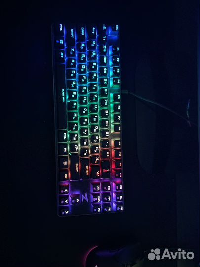 Игровая клавиатура