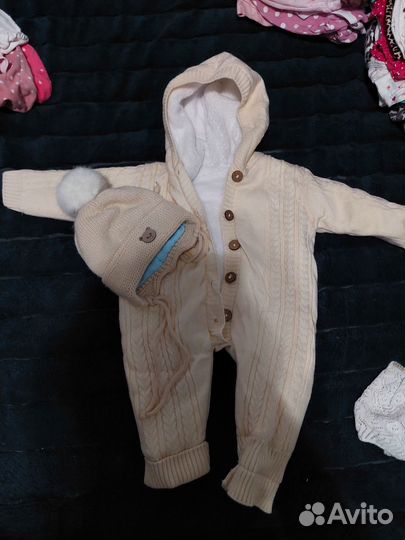 Продам детские вещи