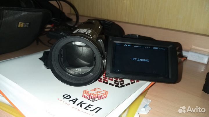 Видеокамера panasonic hc-x900m