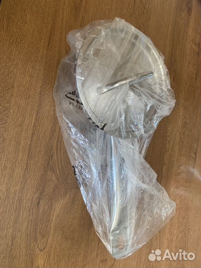 Сотейник новый