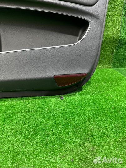 Обшивка боковой двери передняя правая Ssangyong