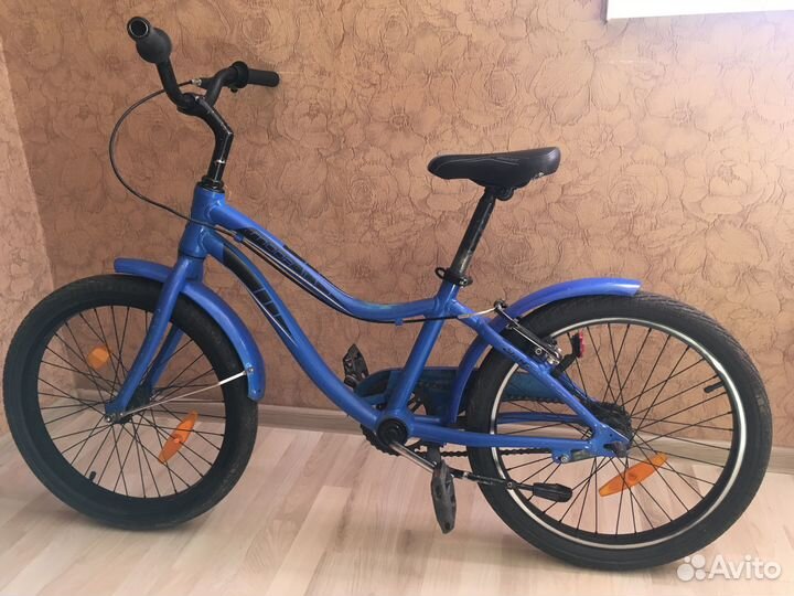 Детский велосипед Giant Moda