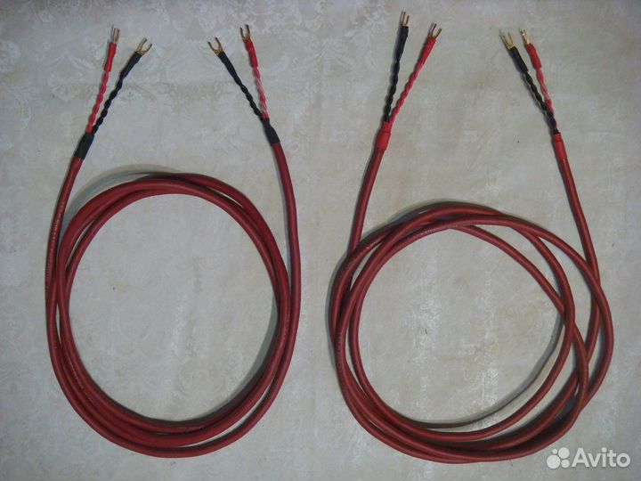 Акустический кабель Straight Wire Flex 4 3.0 м