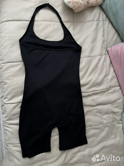 Комбинезон женский спортивный