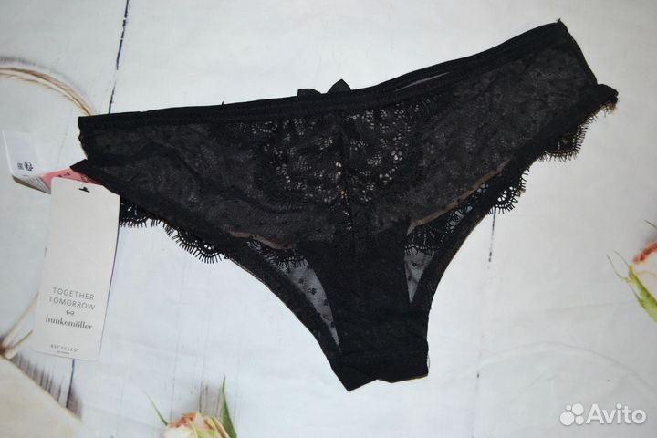 Кружевные трусики Hunkemoller размерS