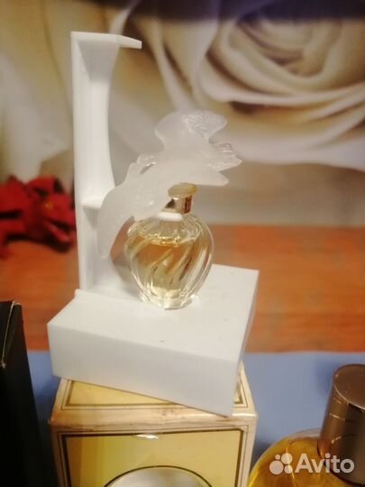 Парфюм Франция, Винтаж