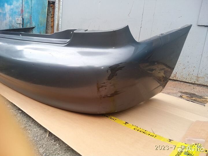 Продам бампер задний Шевроле Дэу Ланос оригинал