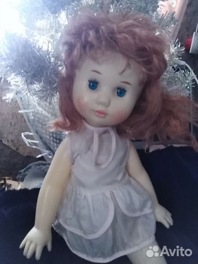 Кукла СССР