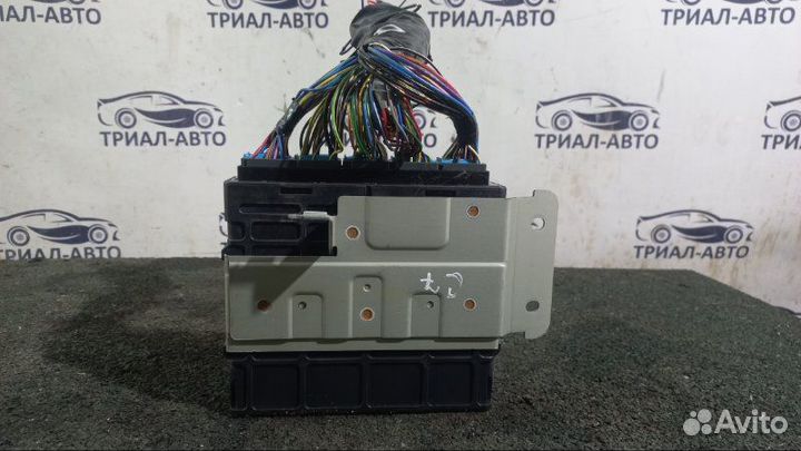 Блок управления двс Outlander 1