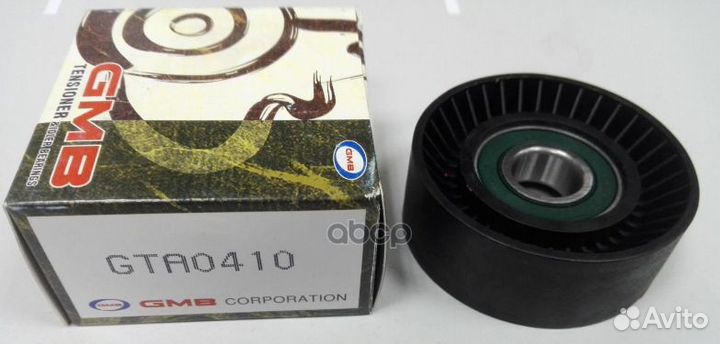 GTA0410 GMB Ролик натяжителя (GMB) GTA0410 GMB