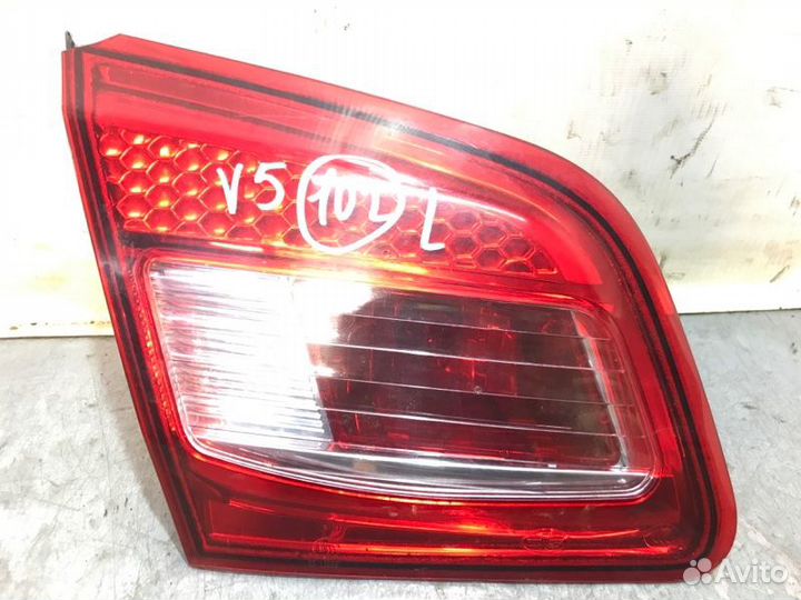 Фонарь задний левый Faw V5 LFP73ACC5D5B28733