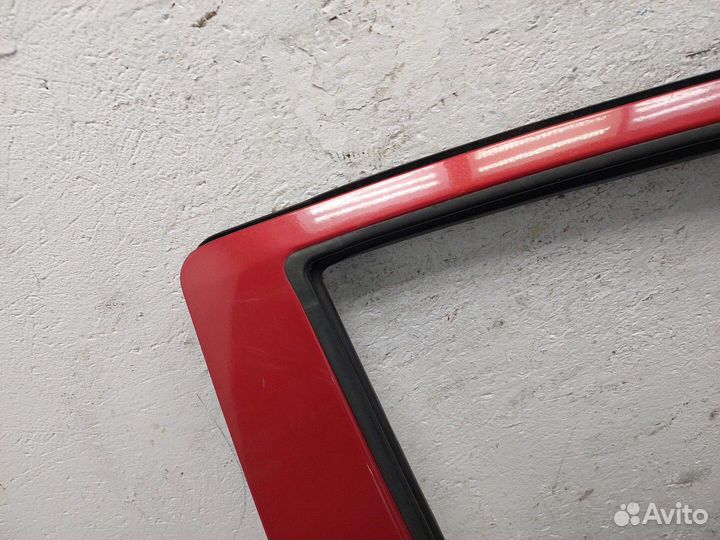 Дверь боковая правая передняя Nissan Micra K12E