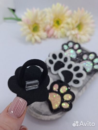 Резиночки Таба-лапки