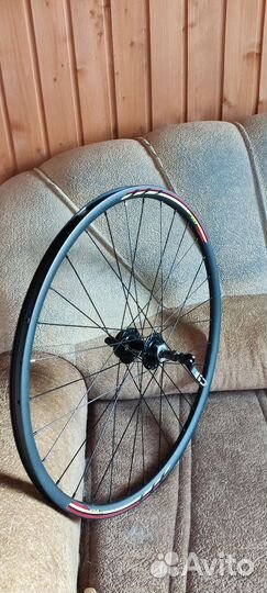 Заднее колесо 26