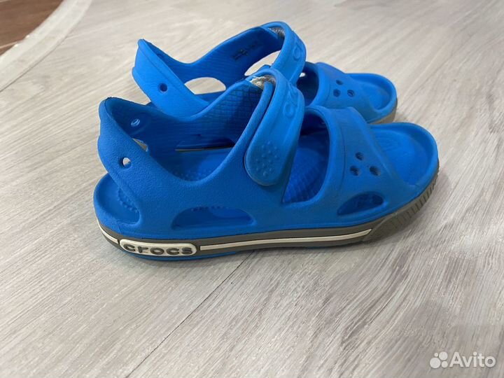 Сандали crocs c11