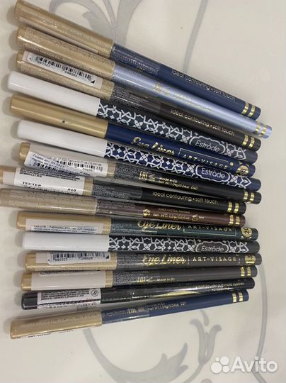 Карандаш для глаз для губ бровей