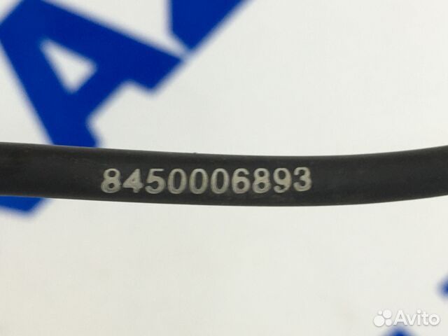 Датчик ABS задний правый LADA vesta 1.6 мт седан