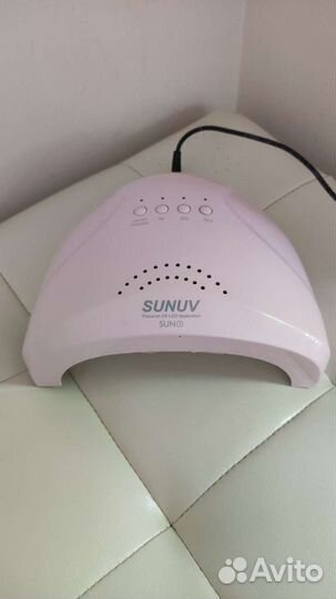 Лампа для сушки ногтей