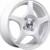 Литые диски X'trike X-118 6×R15 4×100