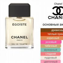 Chanel Egoiste